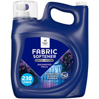 Member's Mark Fabric Softener Forest Air & Dewy Florals 230 płukań - Płyn do płukania i zmiękczania tkanin