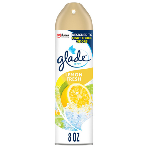  Glade Spray Fresh Lemon  227 g - Odświeżacz powietrza