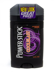 Power Stick Xtreme Cool Blast 56 g - Antyperspirant w sztyfcie dla mężczyzn