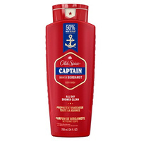 Old Spice Captain 709 ml - Żel pod prysznic dla mężczyzn