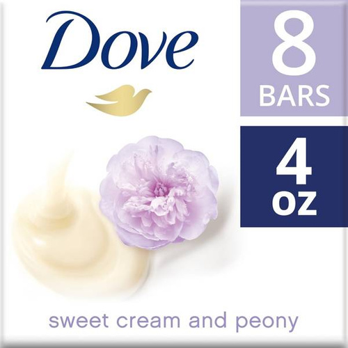 Dove Indulging 8x106 g - Mydło w kostce