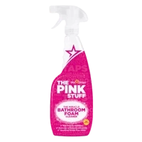 The Pink Stuff The Miracle Bathroom Foam Cleaner 750 ml - Spray do czyszczenia powierzchni łazienkowych