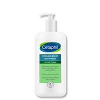 Cetaphil Cooling Relief Body Wash 591 ml - Żel pod prysznic