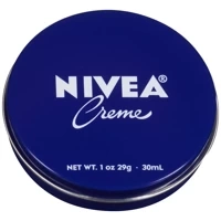 Nivea Creme 29 g - Głęboko nawilżający krem do twarzy, ciała i dłoni