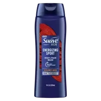 Suave Men Energizing Sport 532 ml - Żel do mycia ciała i twarzy dla mężczyzn