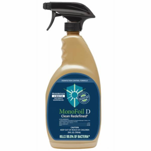 MonoFoil D Multi-Surface Disinfectant Shield 710 ml - Szpitalny środek dezynfekujący