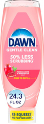 Dawn Gentle Clean Squeeze Pomegrante 718 ml - Płyn do mycia naczyń