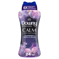 Downy Calm Lavender & Vanilla Bean 680 g - Kryształki do płukania tkanin