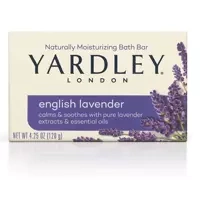Yardley English Lavender 120 g - Mydło w kostce