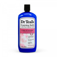 Dr Teal's Foaming Bath with Pure Epom Salt 1000 ml - Płyn do kąpieli