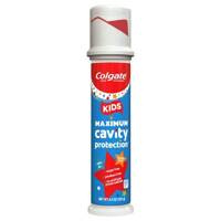 Colgate Kids Maximum Cavity Protection 124 g - Pasta do zębów dla dzieci