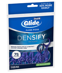 Oral-B Glide Densify 75 szt. - Nici dentystyczne