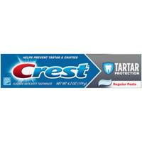 Crest Tartar Protection Regular Paste 119 g - Pasta do zębów