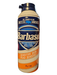 Barbasol Sensitive Skin 142 g - Pianka do golenia