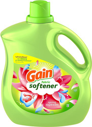 Gain Spring Daydream 3,83 l 150 płukań - Skoncentrowany płyn do płukania tkanin