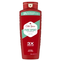 Old Spice Pure Sport 709 ml - Żel pod prysznic dla mężczyzn