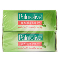 Palmolive Classic Scent 2 x 90 g - Mydło w kostce