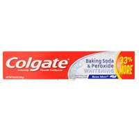 Colgate Baking Soda & Peroxide Whitening Brisk Mint 226 g - Pasta do zębów