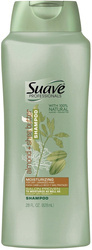 Suave Professionals Almond + Shea Butter Shampoo 828 ml - Szampon do włosów