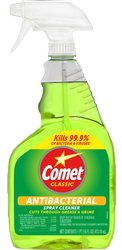 Comet Antibacterial 473 ml - Antybakteryjny spray do czyszczenia