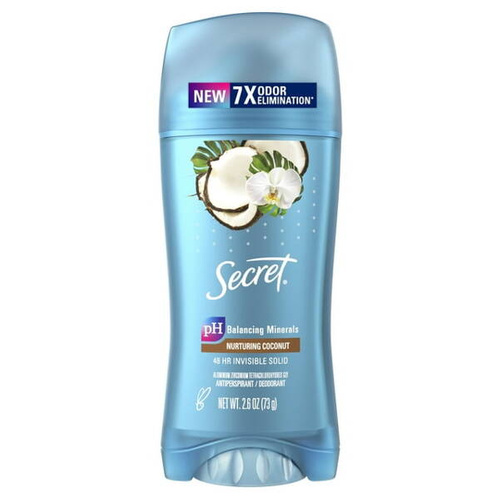 Secret Nurturing Coconut 73 g - Antyperspirant w sztyfcie dla kobiet