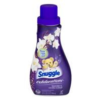 Snuggle Exhilarations  White Lavender 946 ml 37 płukań - Płyn do płukania tkanin