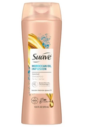 Suave Professionals Moroccan Infusion Shampoo 373 ml - Szampon do włosów