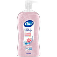 Dial Silk & Magnolia 946 ml - Żel pod prysznic