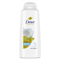 Dove Coconut & Hydration Conditioner 603 ml - Balsam do włosów