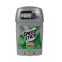 Speed Stick Irish Spring Original 51 g - Antyperspirant w sztyfcie dla mężczyzn