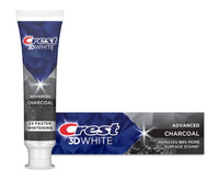 Crest 3D White Charcoal 136 g - Pasta do zębów
