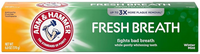 Arm & Hammer Fresh Breath 170 g - Pasta do zębów