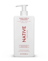 NATIVE HAIR Warm Cider & Cinnamon Conditioner 487 ml - Balsam do włosów