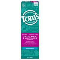 Tom's Antiplaque & Whitening 155,9 g - Pasta do zębów