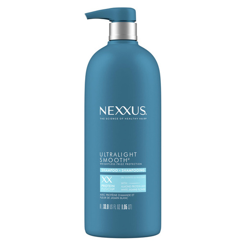 Nexxus Ultralight Smooth Shampoo 1 l - Szampon do włosów