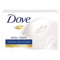 Dove White 106 g - Mydło w kostce