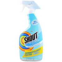 Shout Free 650 ml - Odplamiacz do tkanin w sprayu