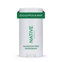 Native Eucalyptus & Mint 75 g - Dezodorant w sztyfcie dla kobiet