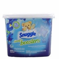 Snuggle Scent Boosters Blue Iris Bliss 56 szt - Kapsułki do płukania tkanin