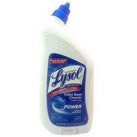 Lysol Complete Clean Power 946 ml - Antybakteryjny żel do WC