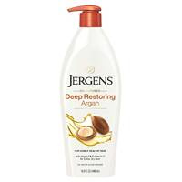 Jergens Deep Restoring Argan 496 ml - Balsam do ciała