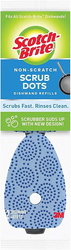 Scotch - Brite Non- Scratch Scrub Dots - Myjka do mycia naczyń