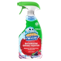 Scrubbing Bubbles Bathroom Grime Fighter Berry Burst 946 ml - Spray do czyszczenia powierzchni łazienkowych