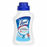 Lysol Laundry Sanitizer 1,21 l - Uniwersalny płyn odkażający do prania