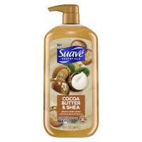 Suave Cocoa Butter & Shea 887 ml - Żel pod prysznic