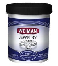 Weiman Jewelry Cleaner 207 ml - Środek do czyszczenia biżuterii