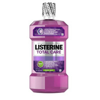 Listerine Total Care Fresh Mint 1 l - Płyn do płukania jamy ustnej