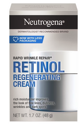 Neutrogena Retinol Regenerating Cream 48 g- Regenerujący krem do twarzy