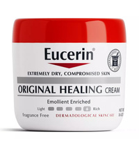 Eucerin Original Healing Cream 454 g - Regenerujący krem leczniczy do bardzo suchej i zniszczonej skóry