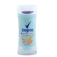 Degree Motion Sense Sexy Intrique 74 g - Antyperspirant w sztyfcie z dezodorantem